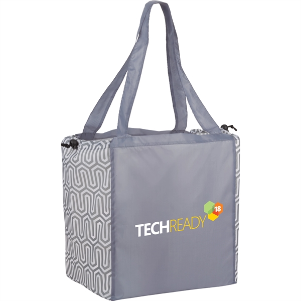 TRENZ Large Cinch Tote - Image 12