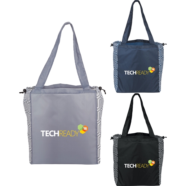 TRENZ Large Cinch Tote - Image 13