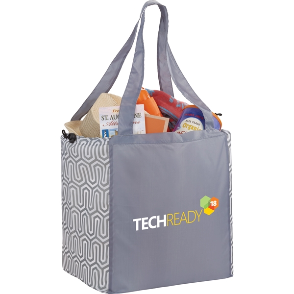 TRENZ Large Cinch Tote - Image 14