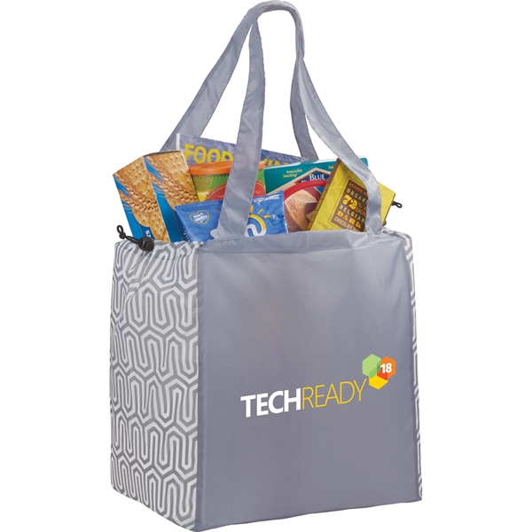 TRENZ Large Cinch Tote - Image 15