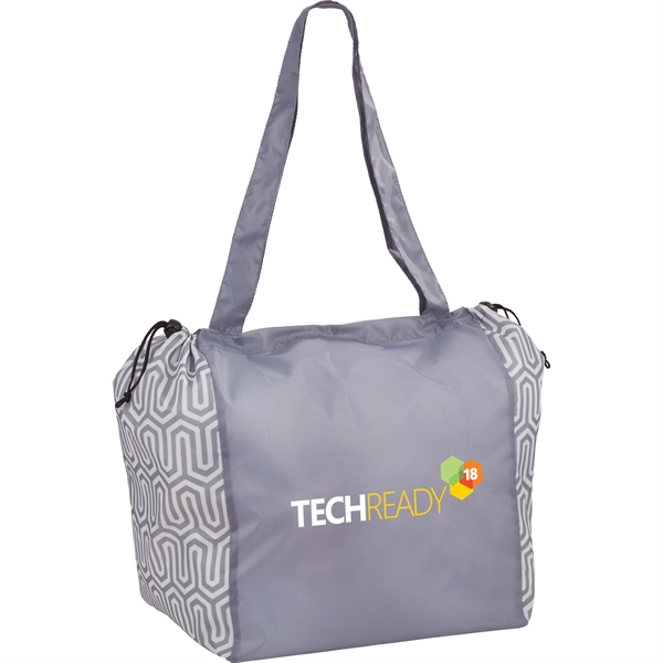 TRENZ Large Cinch Tote - Image 16