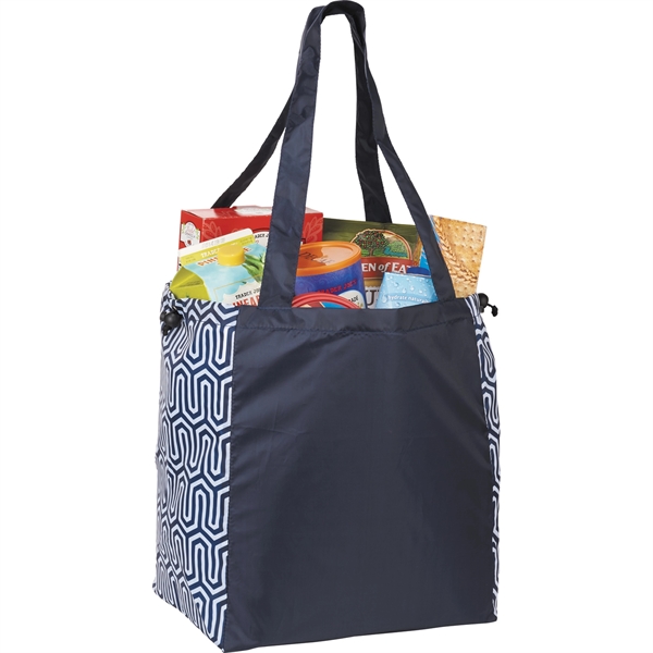 TRENZ Large Cinch Tote - Image 18