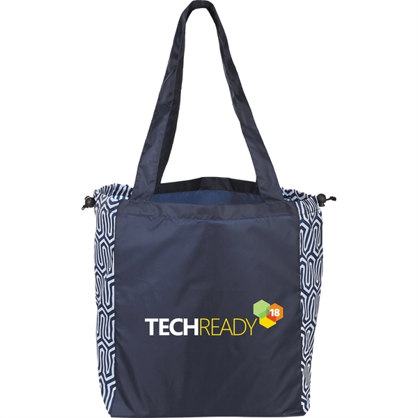 TRENZ Large Cinch Tote - Image 21