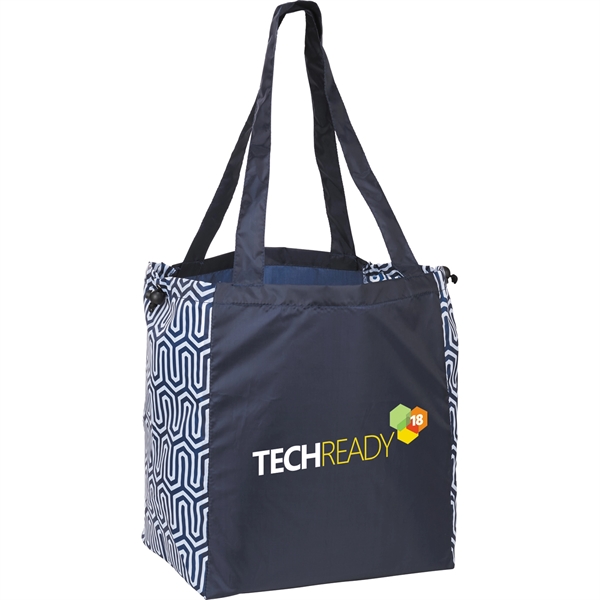 TRENZ Large Cinch Tote - Image 22
