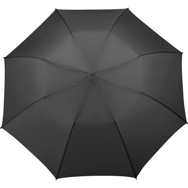 58" Ultra Value Auto Open Folding Golf Umbrella - Image 3