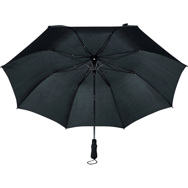 58" Ultra Value Auto Open Folding Golf Umbrella - Image 4