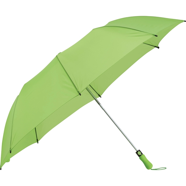 58" Ultra Value Auto Open Folding Golf Umbrella - Image 9