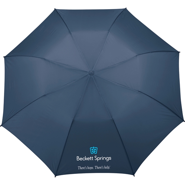 58" Ultra Value Auto Open Folding Golf Umbrella - Image 16