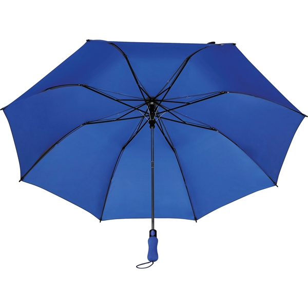 58" Ultra Value Auto Open Folding Golf Umbrella - Image 22