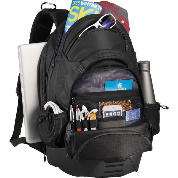 Elevate Tangent 15" Computer Backpack - Image 2