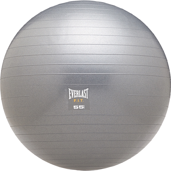 Everlast Exercise Ball w/Drawstring Sportspack - Image 3