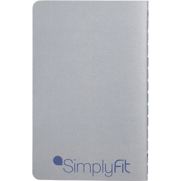 SimplyFit Fitness Jotter 5"x2.5" - Image 2