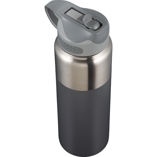 Nile Copper Vacuum Insulated Bottle 25oz - Image 8