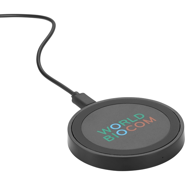 Cosmic Bluetooth Speaker & Wireless Charging Pad - Image 12