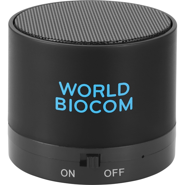 Cosmic Bluetooth Speaker & Wireless Charging Pad - Image 13
