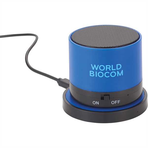 Cosmic Bluetooth Speaker & Wireless Charging Pad - Image 17