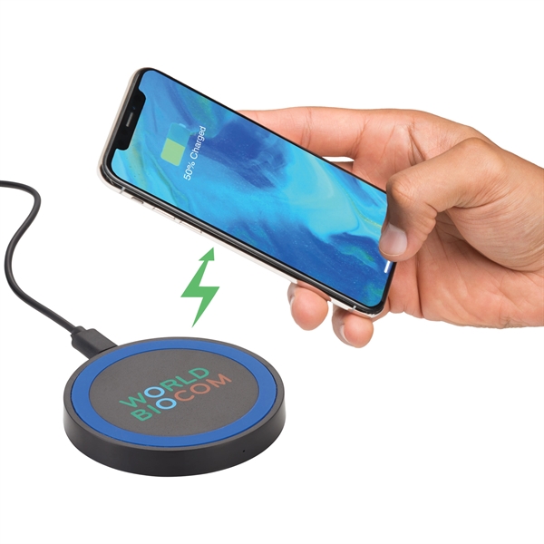 Cosmic Bluetooth Speaker & Wireless Charging Pad - Image 19
