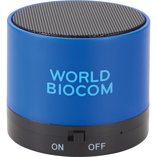 Cosmic Bluetooth Speaker & Wireless Charging Pad - Image 20