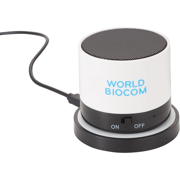 Cosmic Bluetooth Speaker & Wireless Charging Pad - Image 24