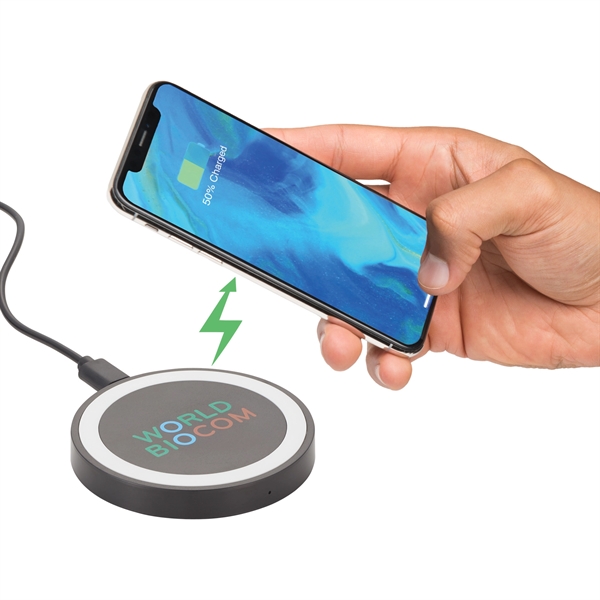 Cosmic Bluetooth Speaker & Wireless Charging Pad - Image 30
