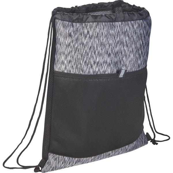 Net Drawstring Bag - Image 2