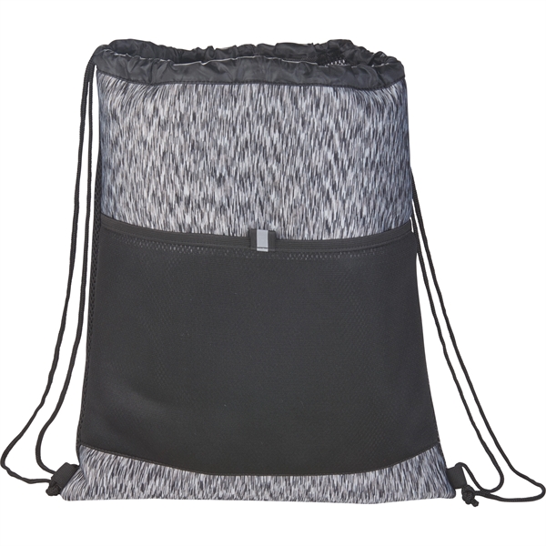 Net Drawstring Bag - Image 3