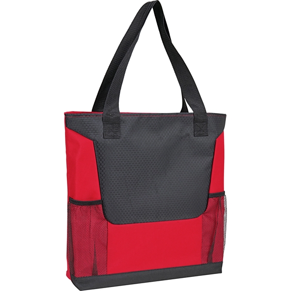 Honeycomb Deluxe Meeting Tote - Image 8
