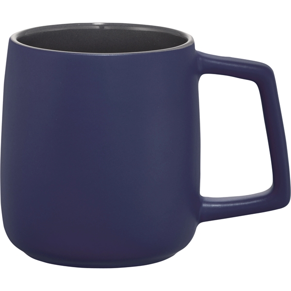 Sienna Ceramic Mug 14oz - Image 3