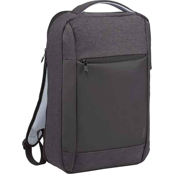 Zoom Covert Security Slim 15" Computer Backpack - Image 5