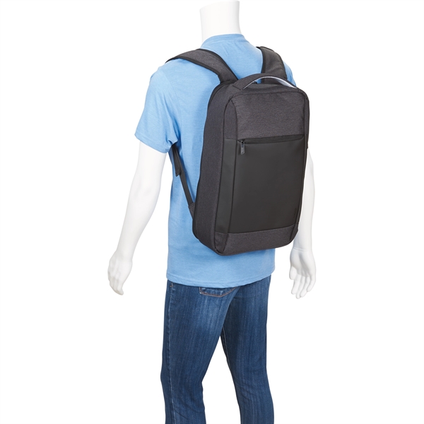 Zoom Covert Security Slim 15" Computer Backpack - Image 6