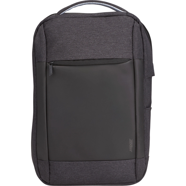 Zoom Covert Security Slim 15" Computer Backpack - Image 7