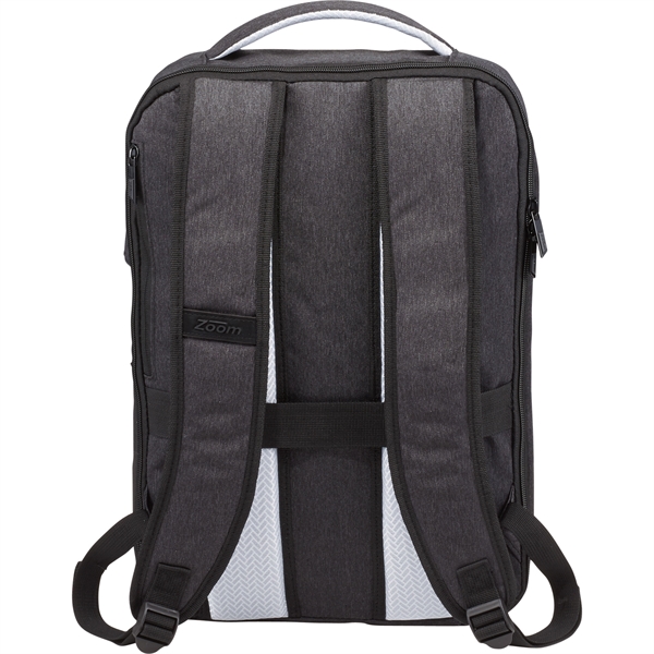 Zoom Covert Security Slim 15" Computer Backpack - Image 9