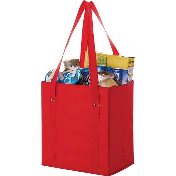 Tall Collapsible Cube Storage Tote - Image 5