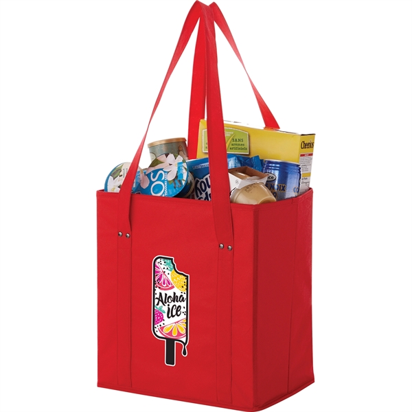 Tall Collapsible Cube Storage Tote - Image 6