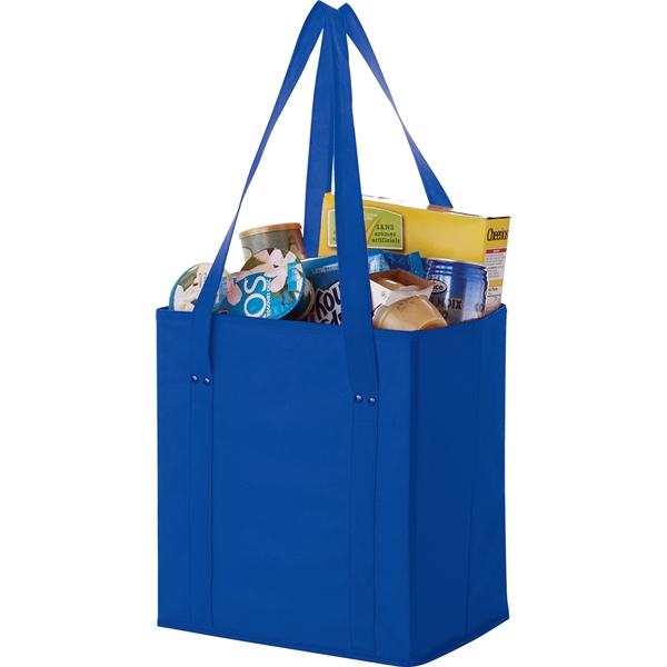 Tall Collapsible Cube Storage Tote - Image 9