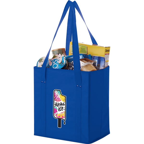 Tall Collapsible Cube Storage Tote - Image 10