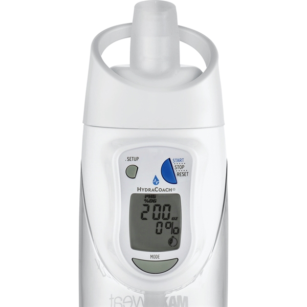 HydraCoach® BPA Free Tritan™ Sport Bottle 22oz - Image 2