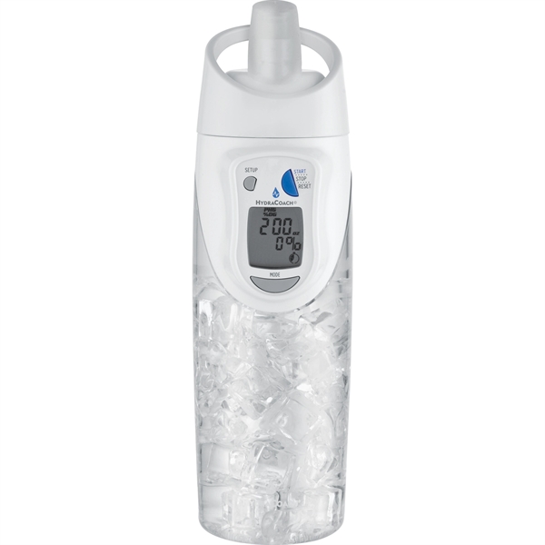 HydraCoach® BPA Free Tritan™ Sport Bottle 22oz - Image 3