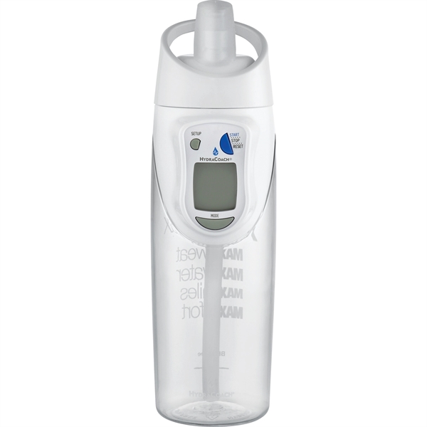 HydraCoach® BPA Free Tritan™ Sport Bottle 22oz - Image 4