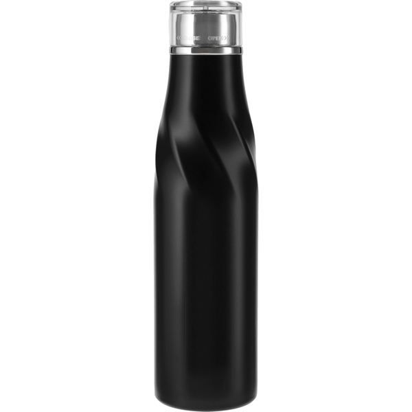 Hugo Auto-Seal Copper Vacuum Insulated Bottle 22oz - Image 4