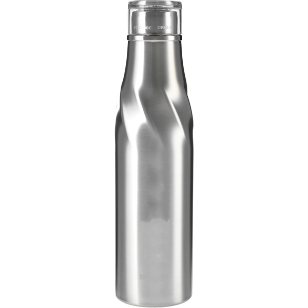 Hugo Auto-Seal Copper Vacuum Insulated Bottle 22oz - Image 8