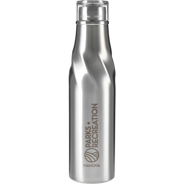 Hugo Auto-Seal Copper Vacuum Insulated Bottle 22oz - Image 9