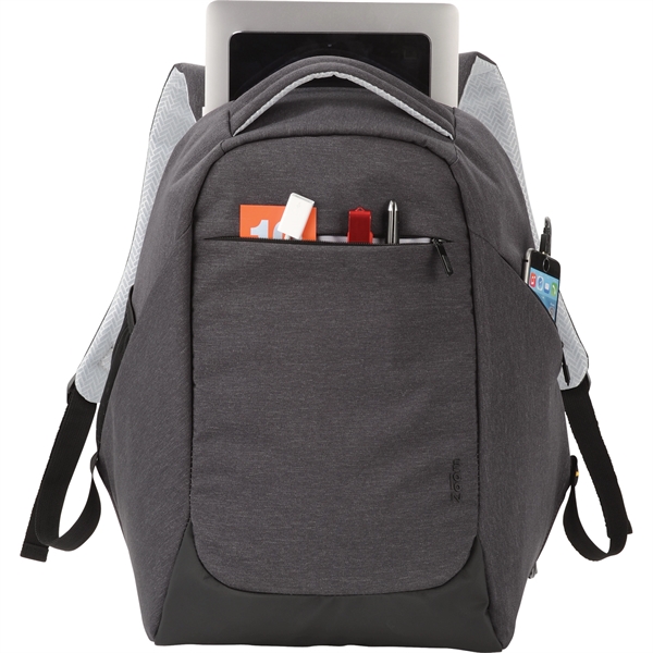 Zoom Covert Security TSA 15" Computer Backpack - Image 8