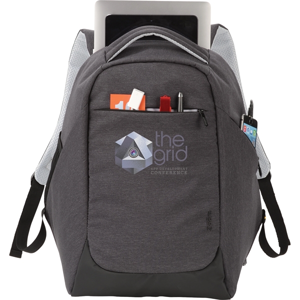 Zoom Covert Security TSA 15" Computer Backpack - Image 10