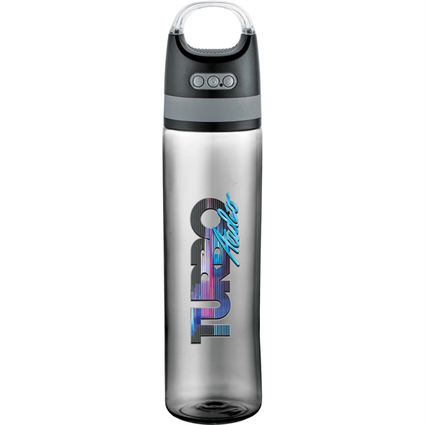 Ozzy BPA Free Tritan™ Audio Bottle 25oz - Image 1