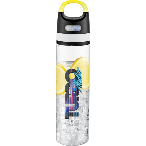 Ozzy BPA Free Tritan™ Audio Bottle 25oz - Image 5