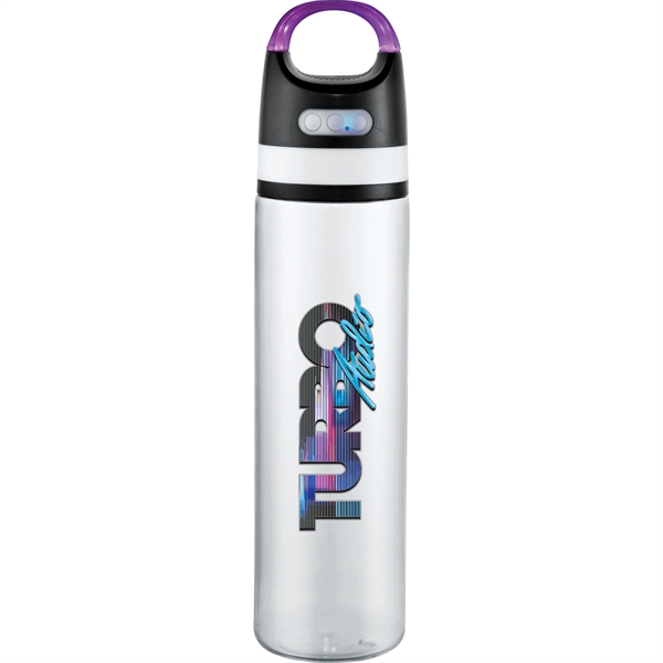 Ozzy BPA Free Tritan™ Audio Bottle 25oz - Image 7