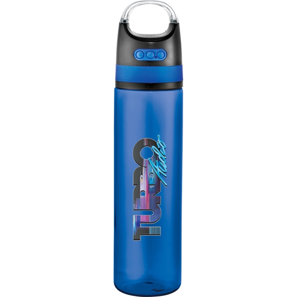 Ozzy BPA Free Tritan™ Audio Bottle 25oz - Image 10