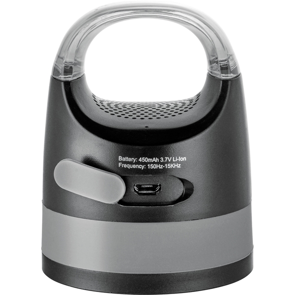 Ozzy BPA Free Tritan™ Audio Bottle 25oz - Image 12