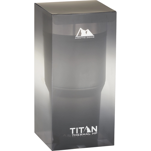 Arctic Zone® Titan Thermal HP® Copper Tumbler 30oz - Image 4